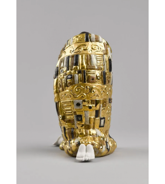 The Kiss Couple Lladró Sculpture