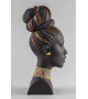 African Colors Lladró Sculpture