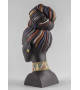 African Colors Lladró Sculpture