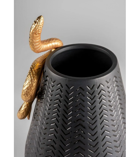 Snakes Lladró Vase