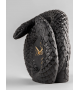 Snakes Lladró Table Clock