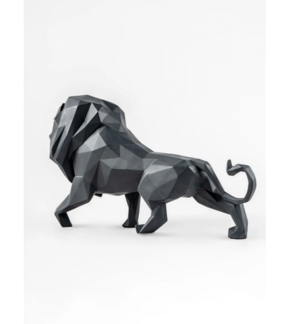 Lion Lladró Scultura