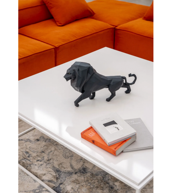 Lion Lladró Escultura