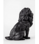 Majestic Lion Lladró Skulptur