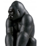 Gorilla Lladró Escultura
