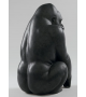Gorilla Lladró Sculpture