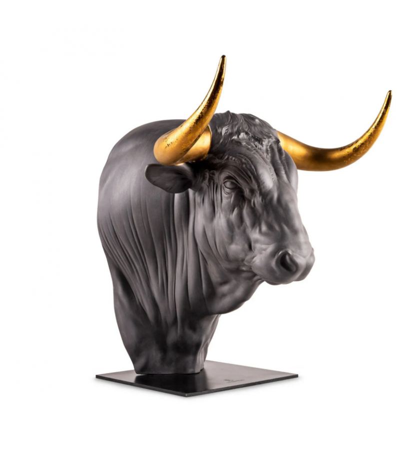 Taurus Lladró Scultura