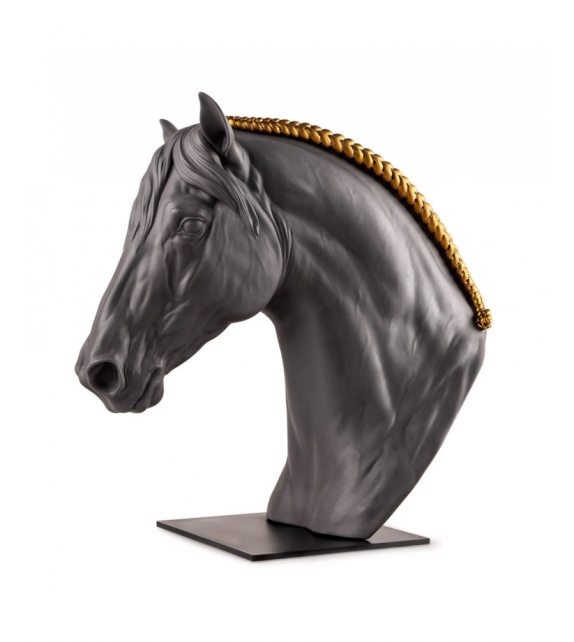 Equinus Lladró Sculpture