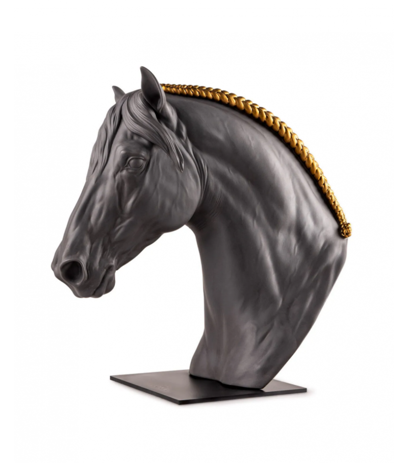 Equinus Lladró Scultura