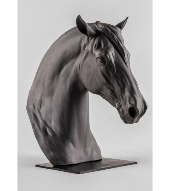Equinus Lladró Escultura