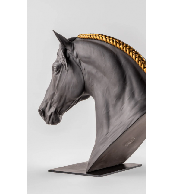 Equinus Lladró Escultura