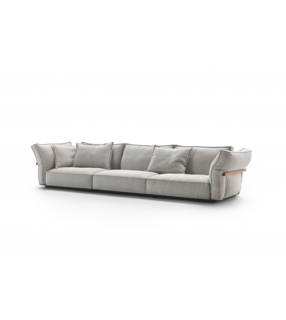 Camelot Outdoor Sofá Modular Flexform