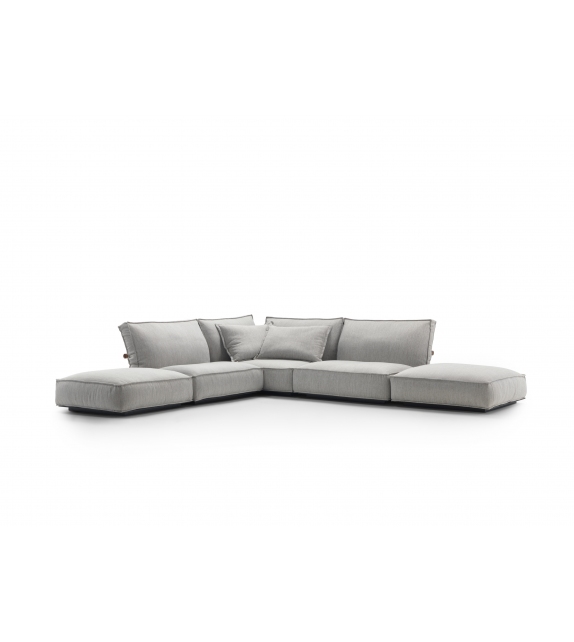 Camelot Outdoor Divano Modulare Flexform