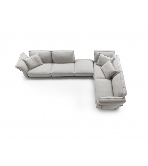 Camelot Outdoor Sofá Modular Flexform