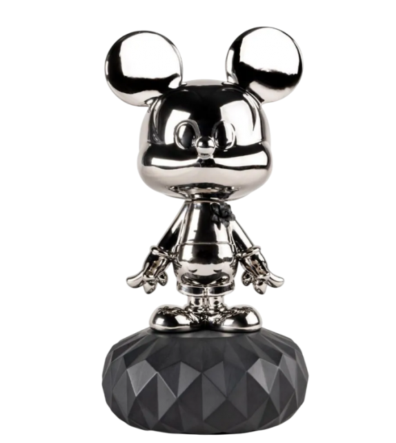 Mickey Mouse Lladró Sculpture