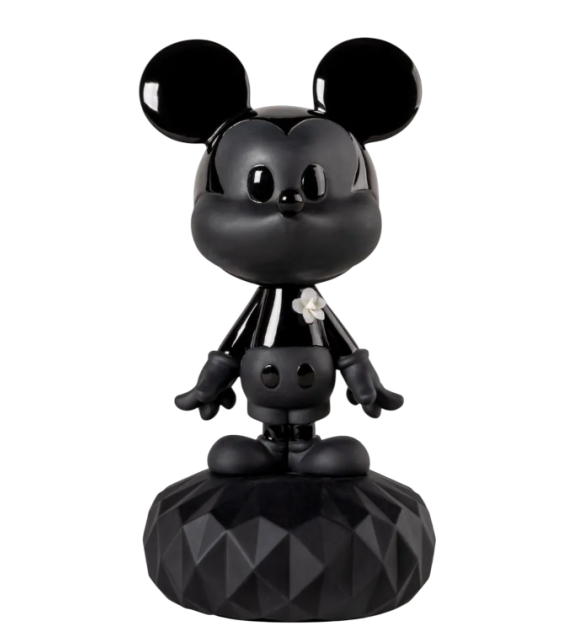 Mickey Mouse Lladró Sculpture