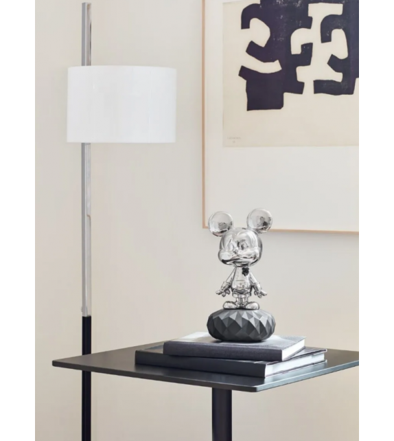 Mickey Mouse Lladró Skulptur