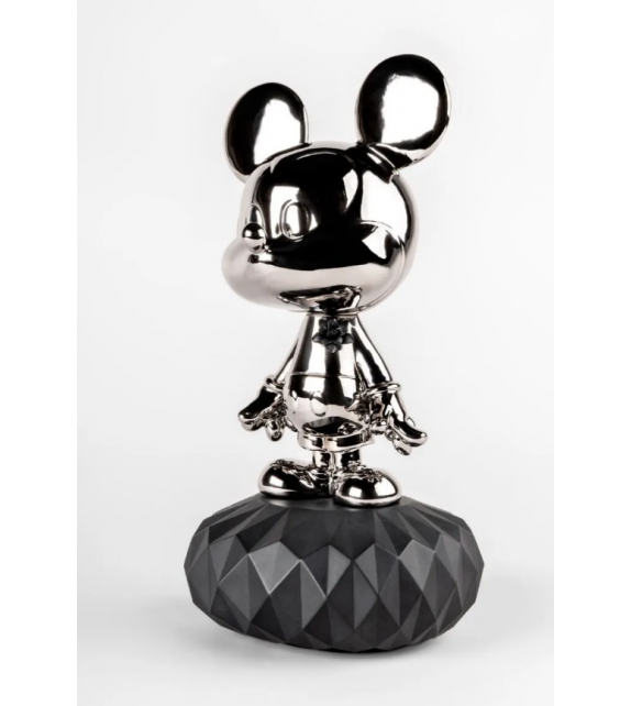 Mickey Mouse Lladró Sculpture