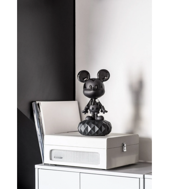 Mickey Mouse Lladró Sculpture