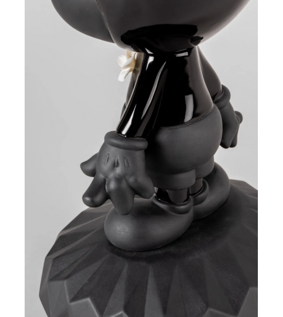 Mickey Mouse Lladró Sculpture