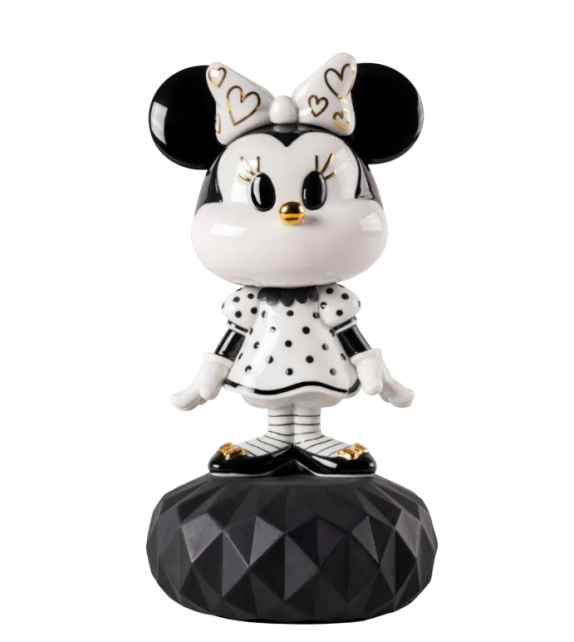 Minnie Lladró Escultura