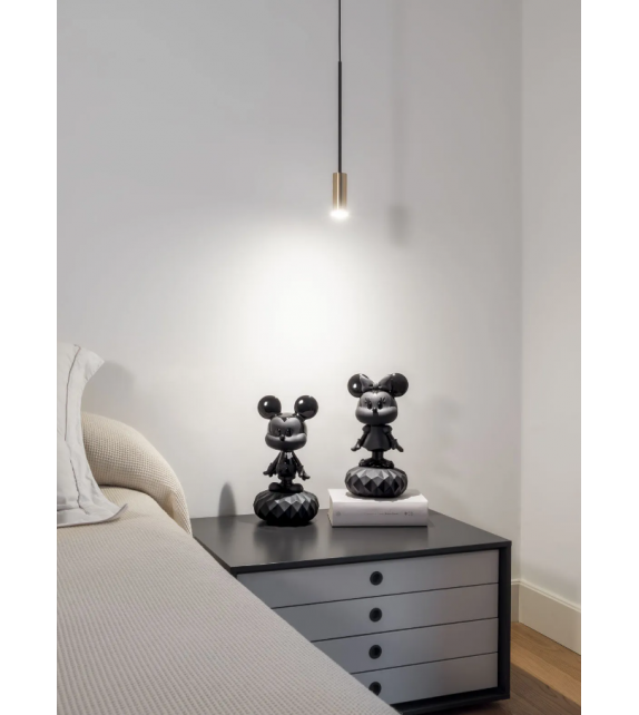 Minnie Lladró Skulptur