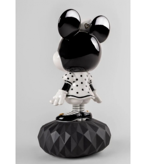 Minnie Lladró Skulptur