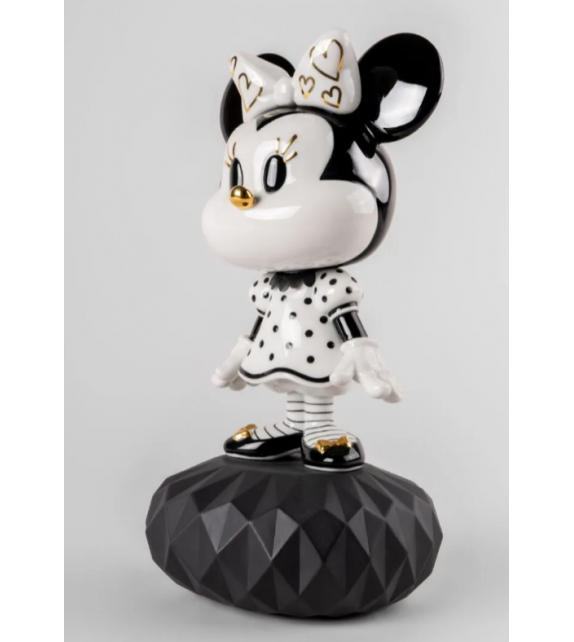 Minnie Lladró Scultura