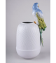 Macaw Bird Lladró Vase