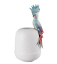Cockatoo Lladró Jarrón