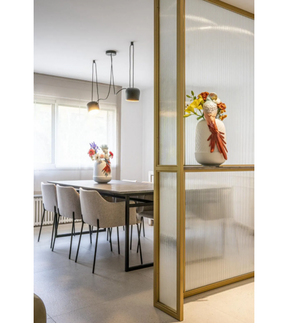 Cockatoo Lladró Jarrón