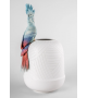 Cockatoo Lladró Vase
