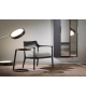 Janine Ceccotti Collezioni Lounge Armchair