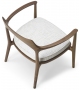 Janine Ceccotti Collezioni Lounge Armchair