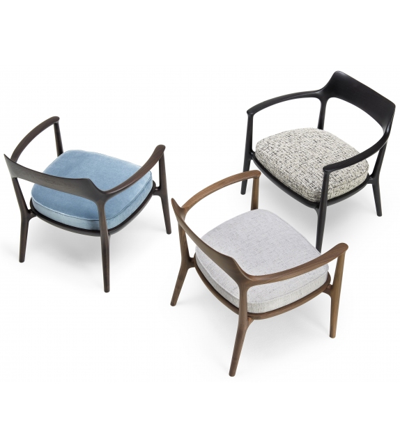 Janine Ceccotti Collezioni Fauteuil