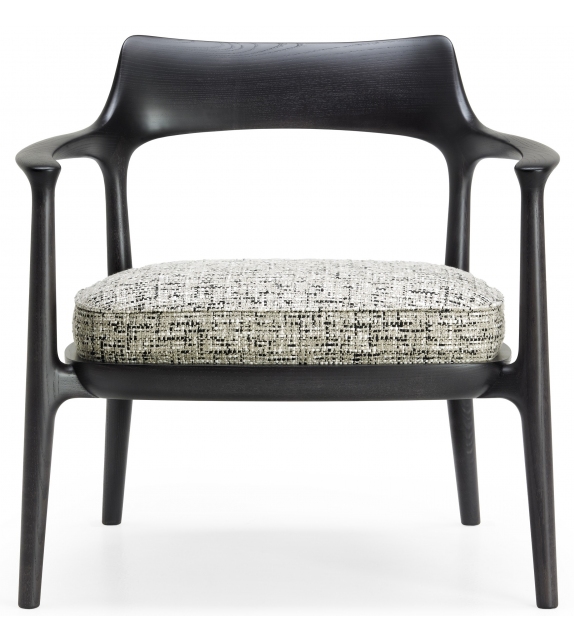 Janine Ceccotti Collezioni Lounge Armchair