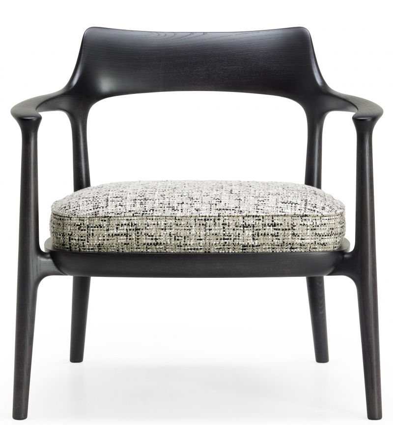 Janine Ceccotti Collezioni Lounge Armchair