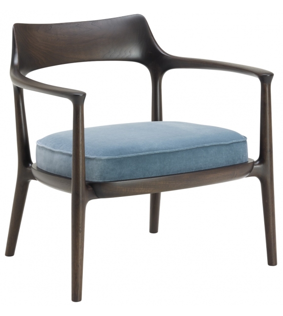 Janine Ceccotti Collezioni Lounge Armchair