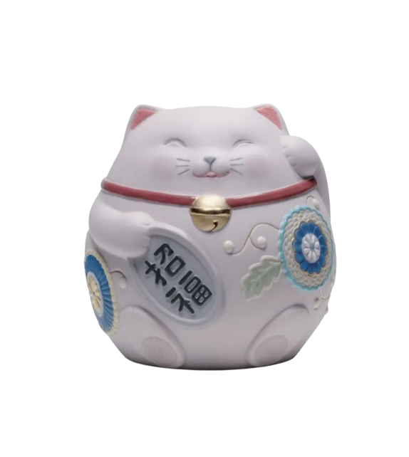 Maneki Neko III Lladró Sculpture