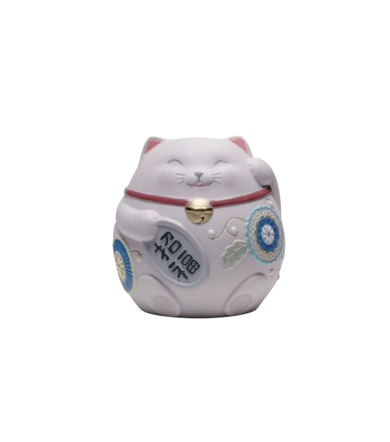 Maneki Neko III Lladró Scultura