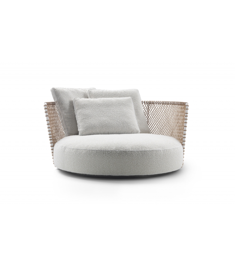Oasis Rundsofa Flexform