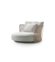 Oasis Rundsofa Flexform