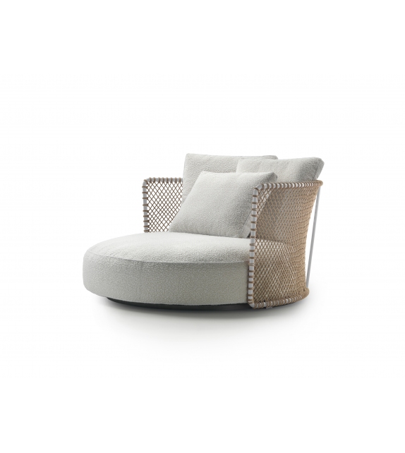 Oasis Rundsofa Flexform