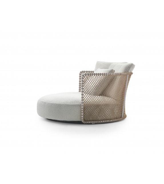 Oasis Rundsofa Flexform