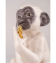 Little Monkey Lladró Skulptur