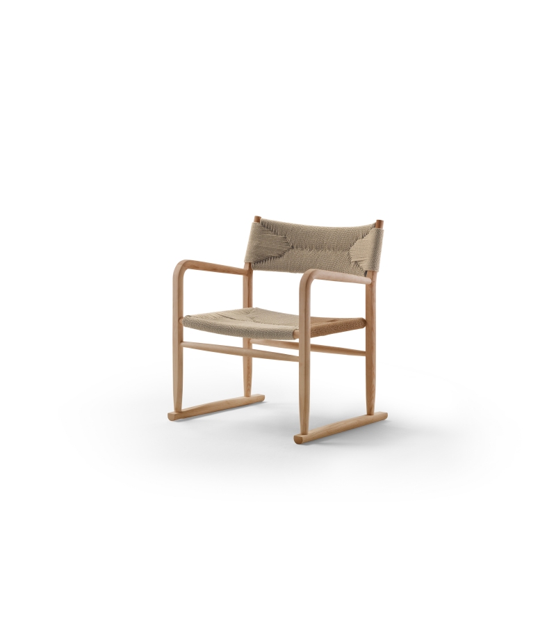 Kim Outdoor Armchair Flexform