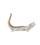 Crocodile Lladró Skulptur