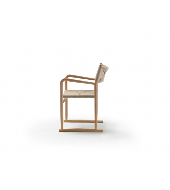 Kim Outdoor Poltroncina Flexform