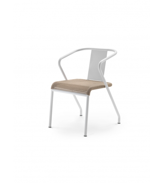 Calipso Outdoor Small Armchair Flexform