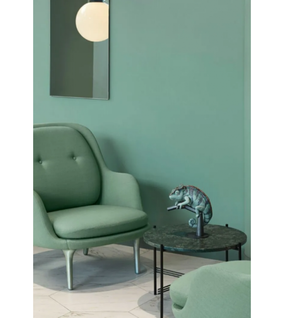 Chameleon Lladró Skulptur